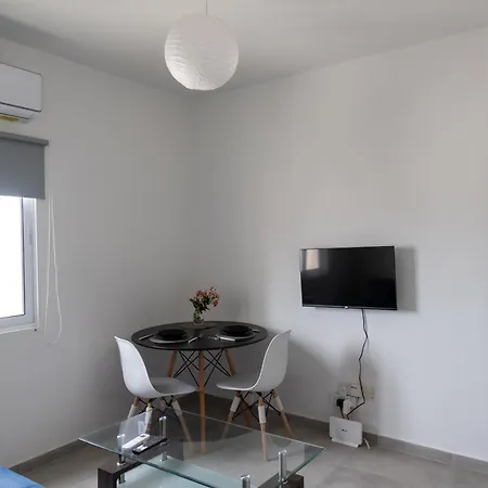 Modern - Renovated Near Finikoudes لارنكا