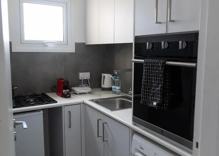 Apartment Nautica Luxe