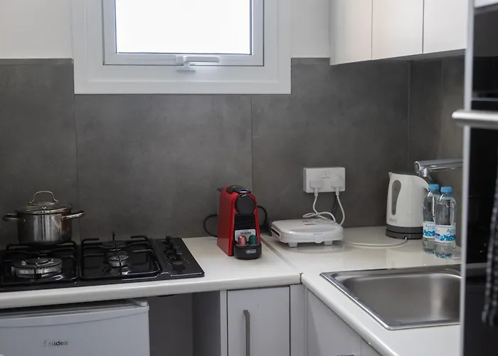 Nautica Luxe Apartment *